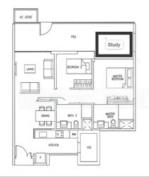 Austville Residences (D19), Condominium #486618041